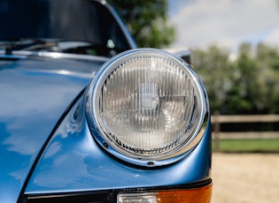 1973 PORSCHE 911 S 2.4