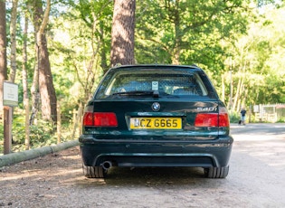 1997 BMW (E39) 540I TOURING - MANUAL