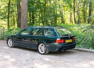 1997 BMW (E39) 540I TOURING - MANUAL