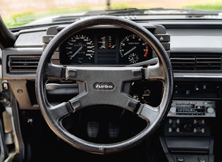 1982 AUDI QUATTRO