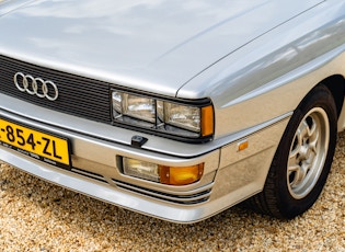 1982 AUDI QUATTRO