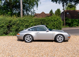 1997 PORSCHE 911 (993) TARGA