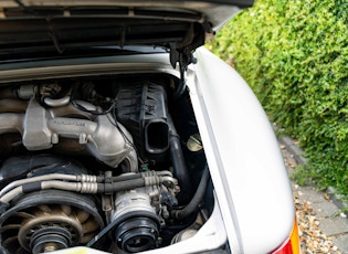 1997 PORSCHE 911 (993) TARGA