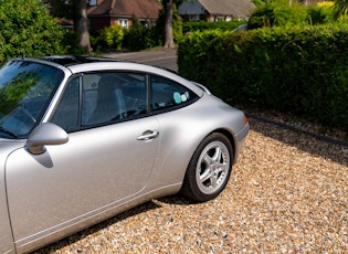 1997 PORSCHE 911 (993) TARGA