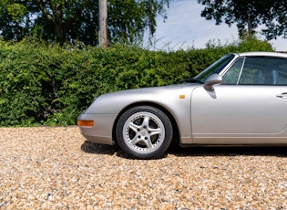 1997 PORSCHE 911 (993) TARGA