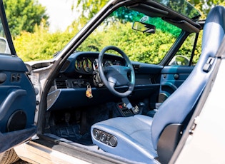 1997 PORSCHE 911 (993) TARGA