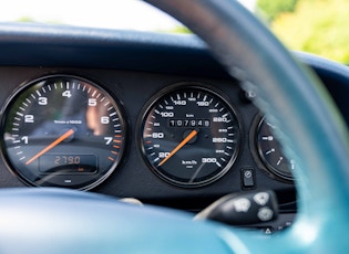 1997 PORSCHE 911 (993) TARGA