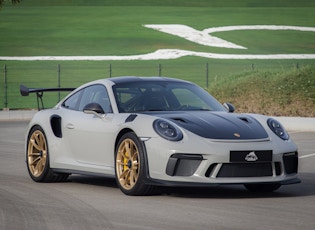 2019 PORSCHE 911 (991.2) GT3 RS WEISSACH PACK