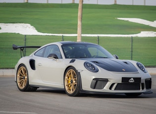 2019 PORSCHE 911 (991.2) GT3 RS WEISSACH PACK