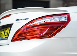 2012 MERCEDES-BENZ (R231) SL65 AMG 