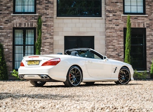 2012 MERCEDES-BENZ (R231) SL65 AMG 