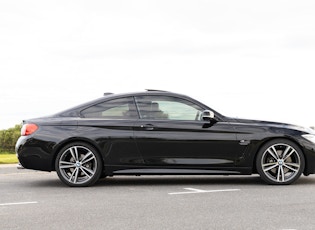 2015 BMW (F32) 428I M SPORT