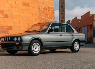 1991 BMW (E30) 320I - 27,251 KM