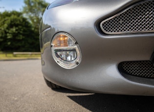 2003 ASTON MARTIN DB7 VANTAGE