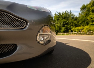 2003 ASTON MARTIN DB7 VANTAGE