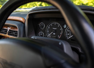 2003 ASTON MARTIN DB7 VANTAGE