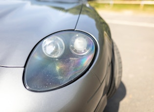 2003 ASTON MARTIN DB7 VANTAGE