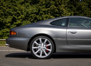 2003 ASTON MARTIN DB7 VANTAGE