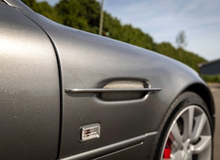 2003 ASTON MARTIN DB7 VANTAGE