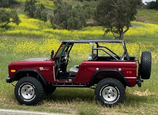 1976 FORD BRONCO