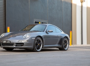 2004 PORSCHE 911 (997) CARRERA