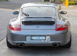 2004 PORSCHE 911 (997) CARRERA