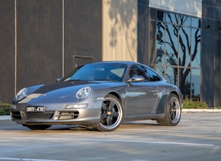 2004 PORSCHE 911 (997) CARRERA