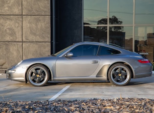 2004 PORSCHE 911 (997) CARRERA