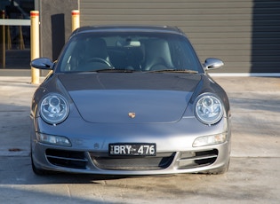 2004 PORSCHE 911 (997) CARRERA