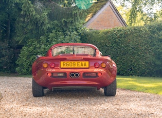 1997 LOTUS ELISE S1 - 14,715 MILES