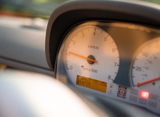 1997 LOTUS ELISE S1 - 14,715 MILES