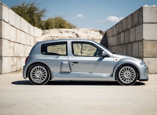 2001 RENAULT CLIO V6 PHASE 1