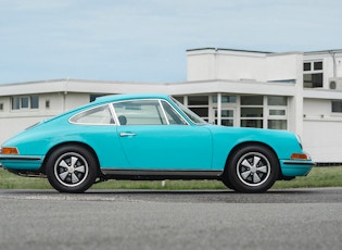 1971 PORSCHE 911 T 2.2