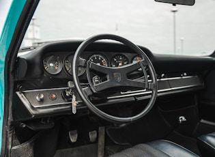 1971 PORSCHE 911 T 2.2