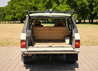 1976 RANGE ROVER CLASSIC 2 DOOR 'SUFFIX D'