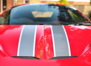 2014 FERRARI 458 SPECIALE