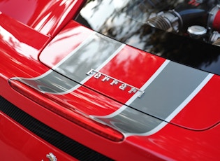 2014 FERRARI 458 SPECIALE