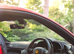 2014 FERRARI 458 SPECIALE