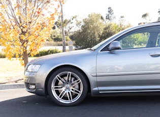 2009 AUDI A8 ‘4.2 TDI QUATTRO’ 