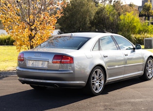 2009 AUDI A8 ‘4.2 TDI QUATTRO’ 