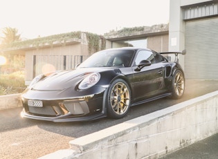 2019 PORSCHE 911 (991.2) GT3 RS