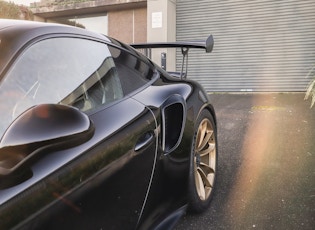 2019 PORSCHE 911 (991.2) GT3 RS