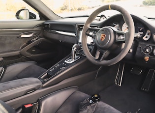 2019 PORSCHE 911 (991.2) GT3 RS