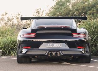 2019 PORSCHE 911 (991.2) GT3 RS