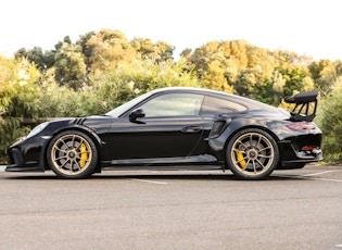 2019 PORSCHE 911 (991.2) GT3 RS