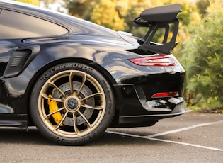 2019 PORSCHE 911 (991.2) GT3 RS