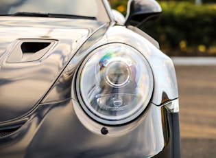 2019 PORSCHE 911 (991.2) GT3 RS