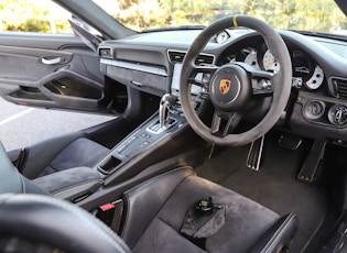 2019 PORSCHE 911 (991.2) GT3 RS
