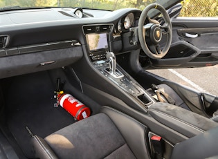 2019 PORSCHE 911 (991.2) GT3 RS