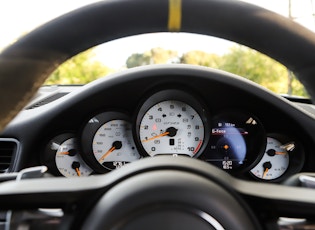 2019 PORSCHE 911 (991.2) GT3 RS